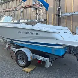2012 Regal Regal 1900