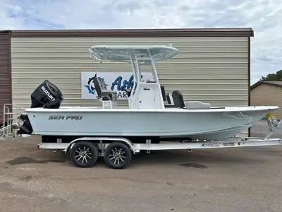 2026 Sea Pro 230 bay 0 hours