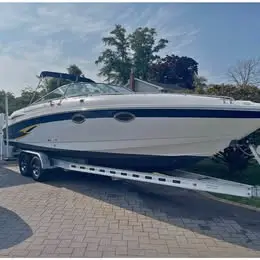 2002 Chaparral 285 SSI