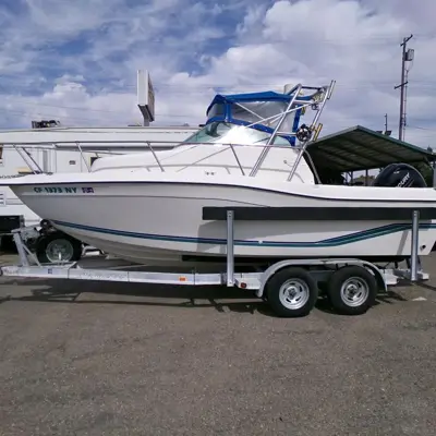 1996 Sea Swirl Stripper