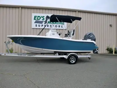 2026 Tidewater Boats 198 CC Adventure CENTER CONSOLE BOAT