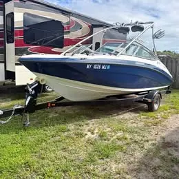 2012 Yamaha ar190