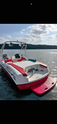 2003 AR210 Yamaha boat