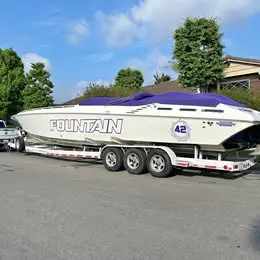 1999 Fountain executioner
