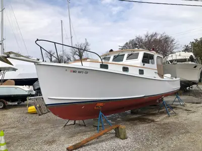 1972 Jarvis Newman 36