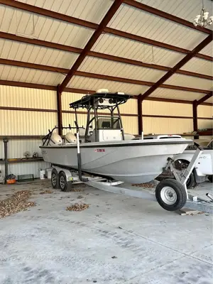 1994 Boston Whaler Guardian 250