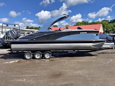 2020 Bennington 23RXSBA Tritoon