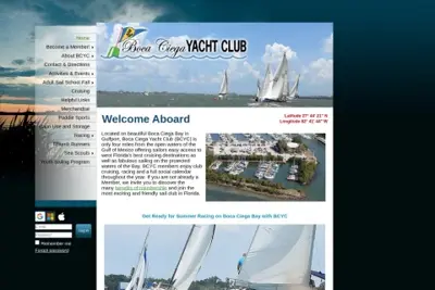 Boca Ciega Yacht Club