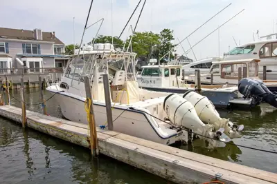 2004 Grady White 300 Marlin