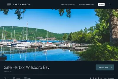 Willsboro Bay Marina