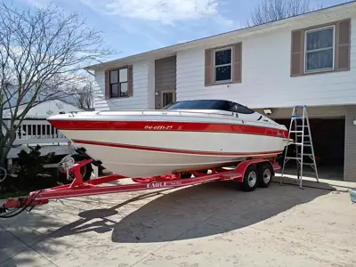 1992 Wellcraft Nova