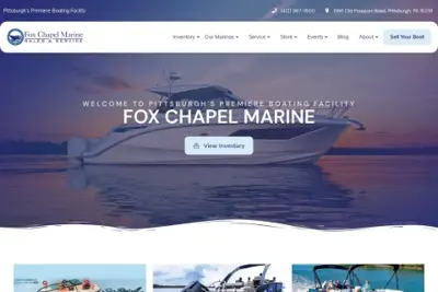 Fox Chapel Marine & Yacht Club