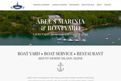 Henry R. Abel & Co. Yacht Yard (Abel's)