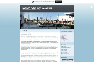 Sarles Boatyard and Marina