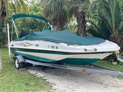 2005 NauticStar 200 SC