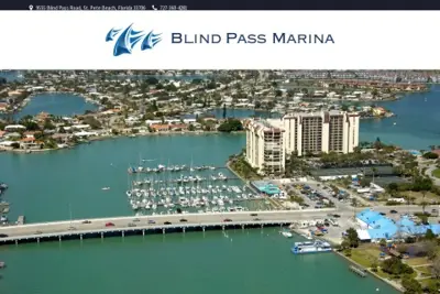 Blind Pass Marina