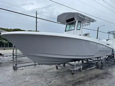 2025 Wellcraft 263 Fisherman