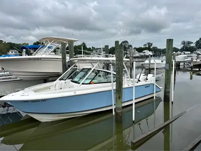 2023 Pursuit DC 266 Dual Console Boat