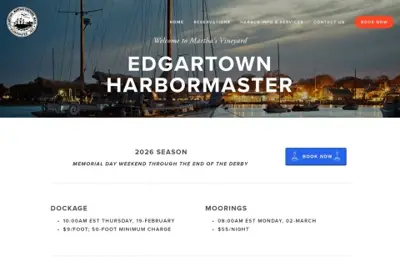 Edgartown Harbormaster