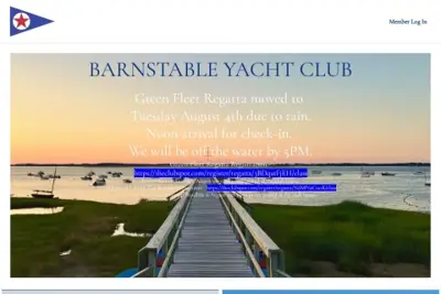 Barnstable Yacht Club