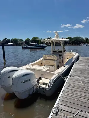 2024 GRADY-WHITE FISHERMAN 257 + TRAILER —