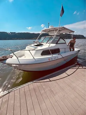 1990 Renken seamaster 2688