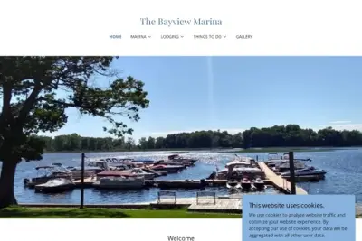 The Bayview Marina