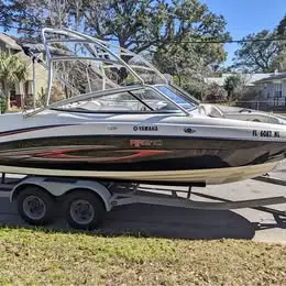 2007 Yamaha AR210