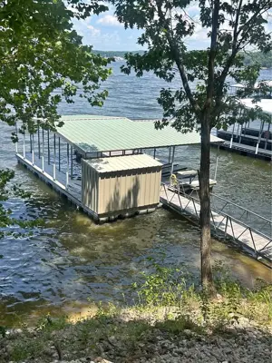 Dock for sale