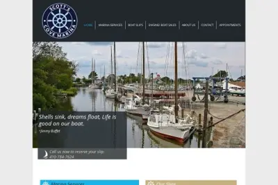 Scott's Cove Marina