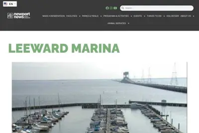 Leeward Municipal Marina