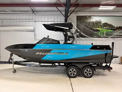 2018 Moomba Craz