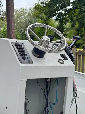 2024 Aluminum Boat
