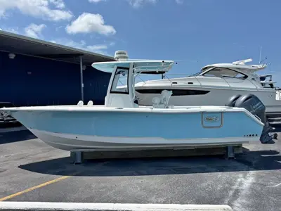 2018 Sea Hunt 27 Gamefish