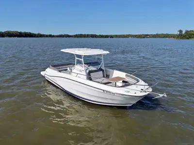2019 Jeanneau leader 9.0 cc
