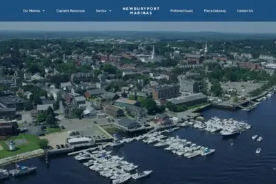 Newburyport Harbor Marina