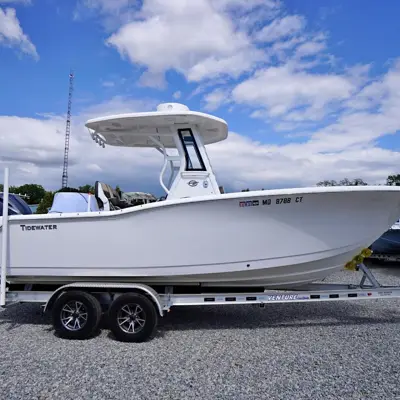 2023 Tidewater 232 CC