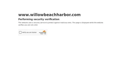 Willow Beach Marina