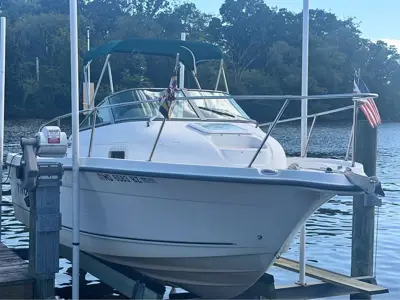 2007 Bay liner Trophy pro 2052WA