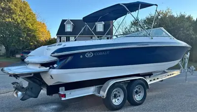 2006 COBALT 246