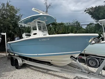 2023 Cobia 240 CC