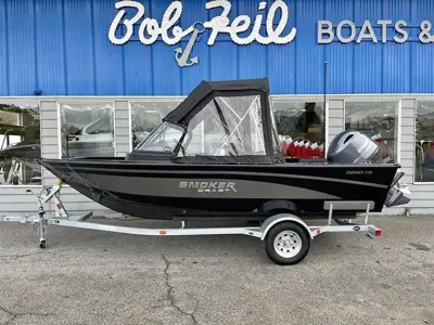 2026 SMOKER CRAFT 172 osprey