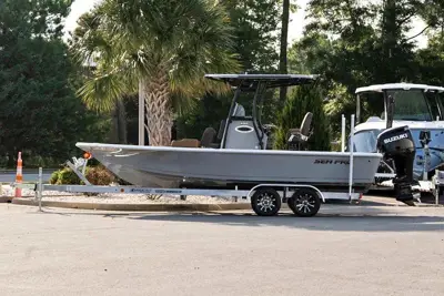 2027 Sea Pro 230 DLX