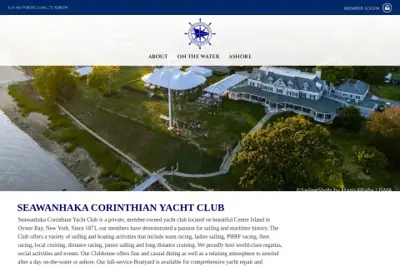 Seawanhaka Corinthian Yacht Club