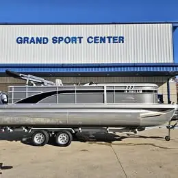 2022 BENNINGTON PONTOON 21 SX FISH CRUISE