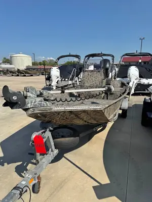 2019 Crestliner 1860CC