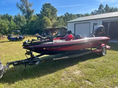 Bass Boat