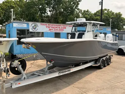 2027 Tidewater 330 CC Adventure