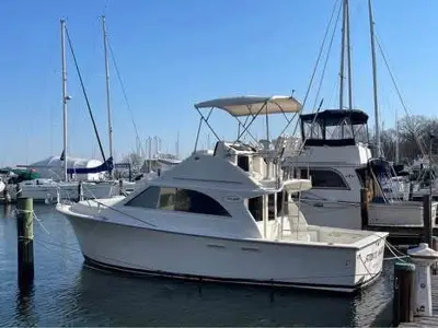 1990 Ocean 29’ Ocean Yachts SS