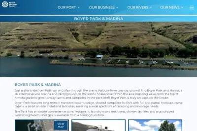 Boyer Marina